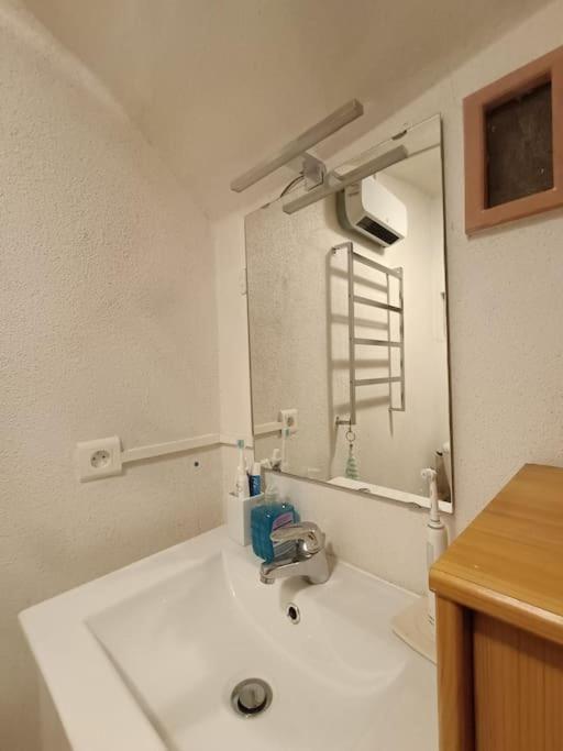 Chambre Atypique : La Grotte Bez-et-Esparon Extérieur photo